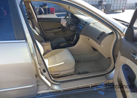 2004 Honda Accord 3.0 Lx from USA, damaged, VIN 1HGCM66314A089844